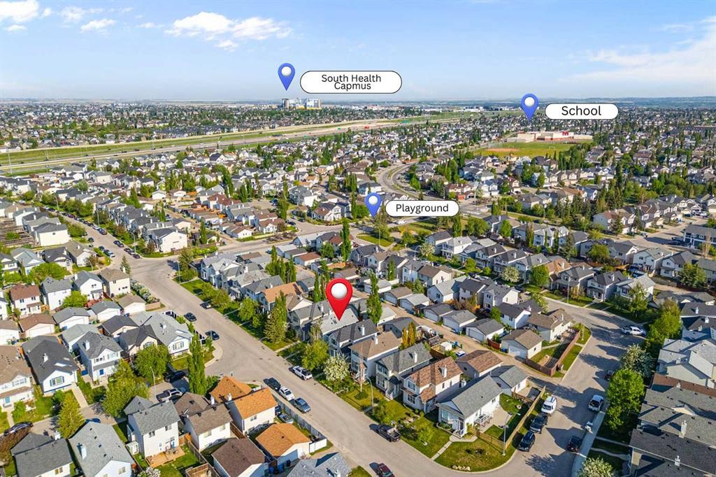 148 Cramond Crescent Se, Calgary, AB