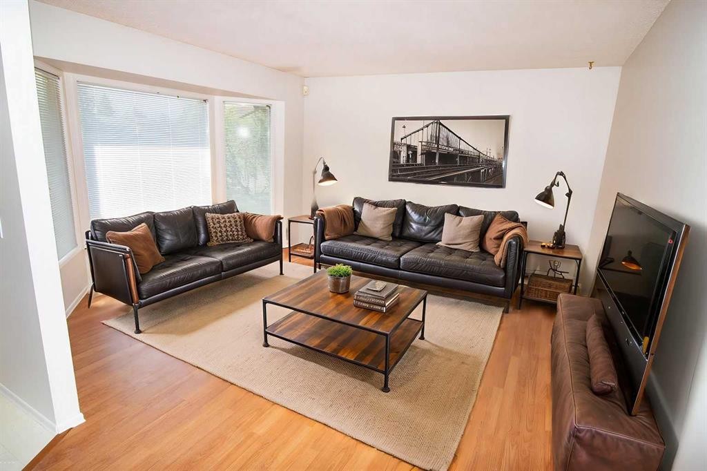 340 Templeton Circle Ne, Calgary, AB - Indoor Photo Showing Living Room