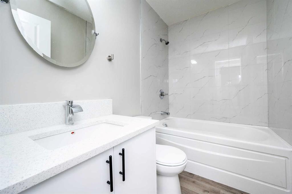 255 Castleridge Drive Ne, Calgary, AB - Indoor Photo Showing Bathroom