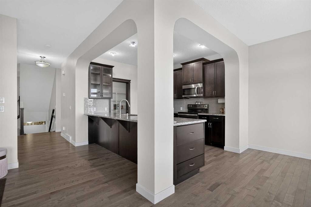 152 Redstone Villas Ne, Calgary, AB - Indoor