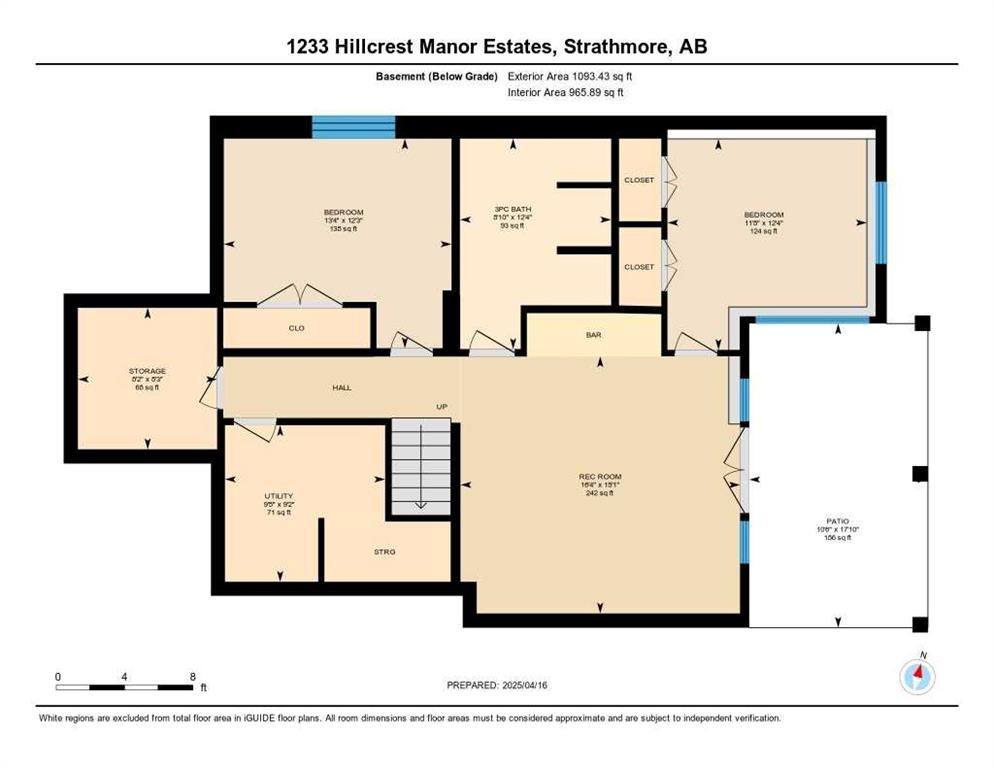 1233 Hillcrest Manor Estates, Strathmore, AB - Other