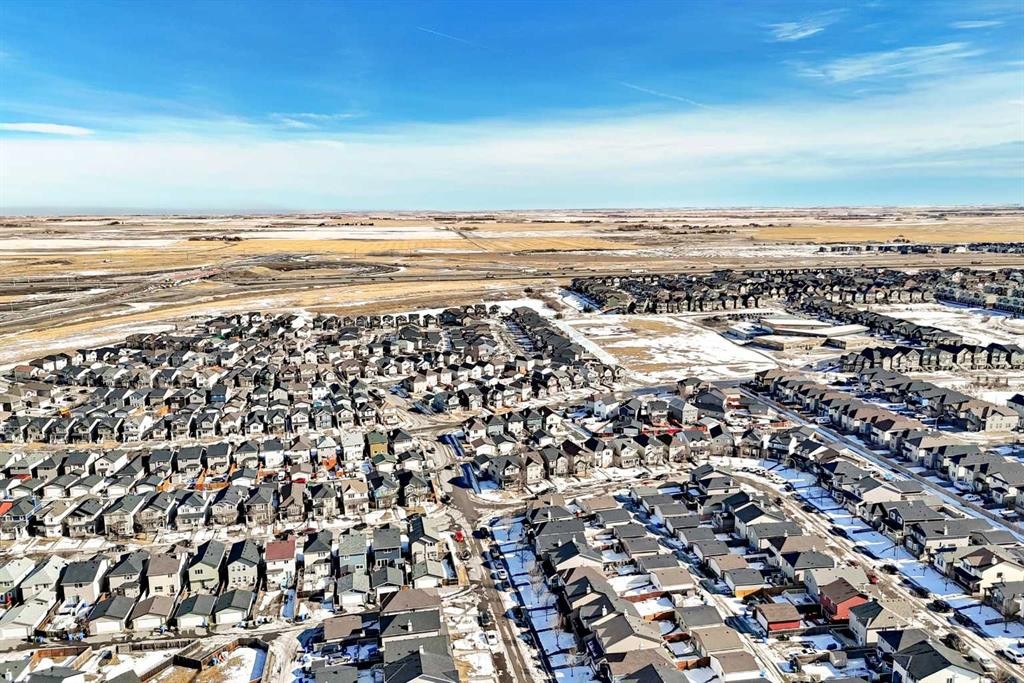 28 Saddlecrest Manor Ne, Calgary, AB - Outdoor With View