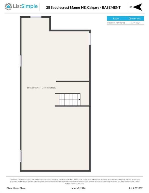 28 Saddlecrest Manor Ne, Calgary, AB - Other