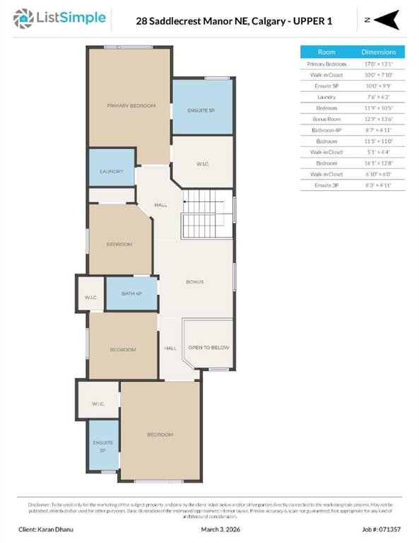 28 Saddlecrest Manor Ne, Calgary, AB - Other