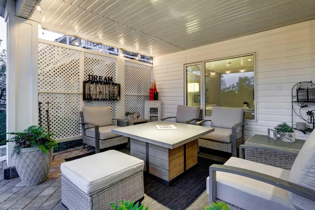 198 Douglas Woods Hill Se, Calgary, AB - Outdoor With Deck Patio Veranda With Exterior