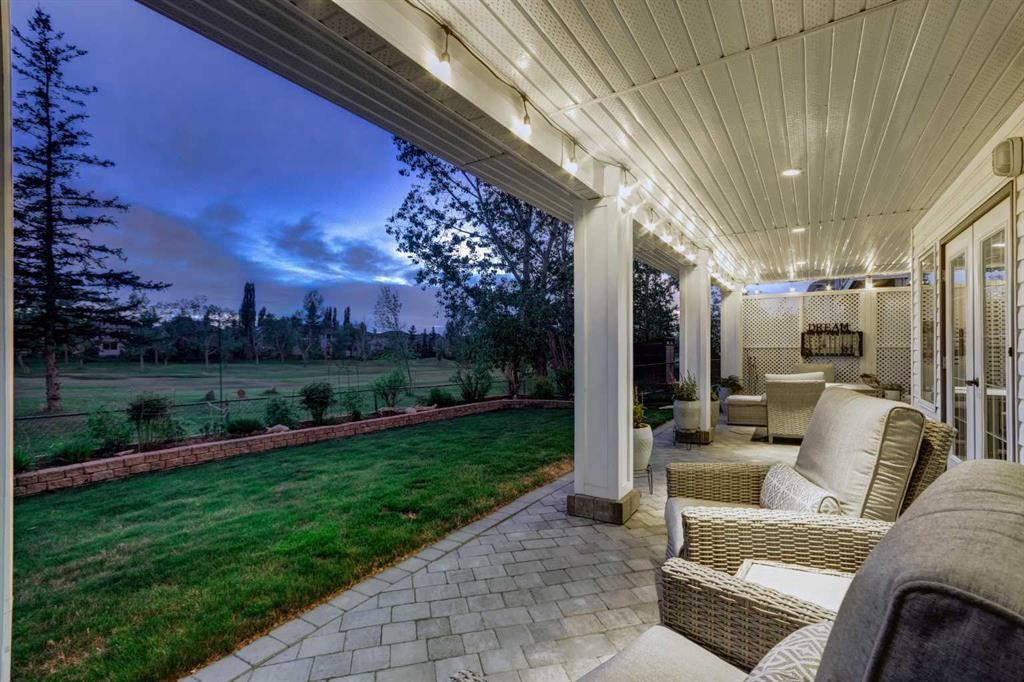 198 Douglas Woods Hill Se, Calgary, AB - Outdoor With Deck Patio Veranda