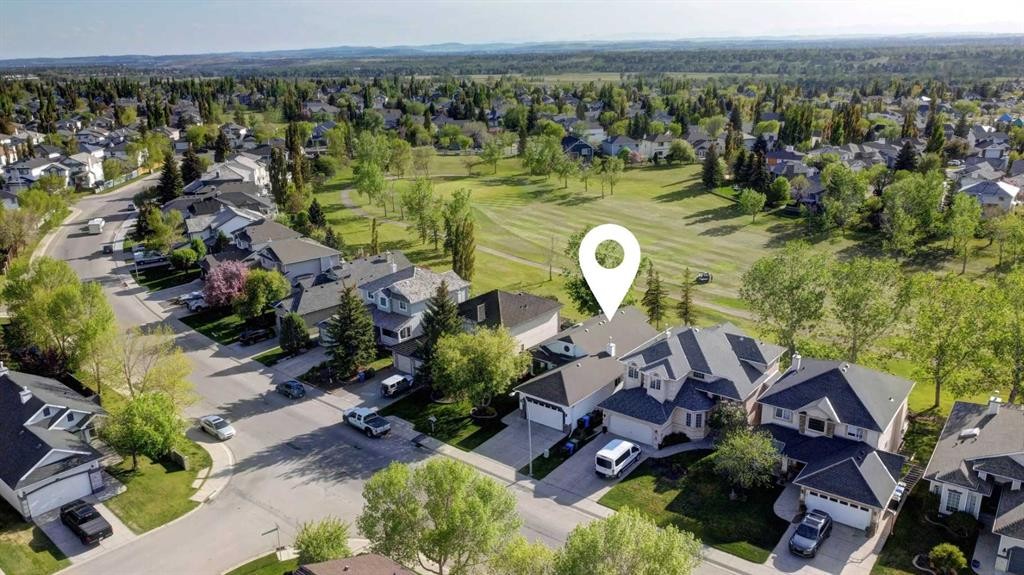 198 Douglas Woods Hill Se, Calgary, AB - Outdoor With View