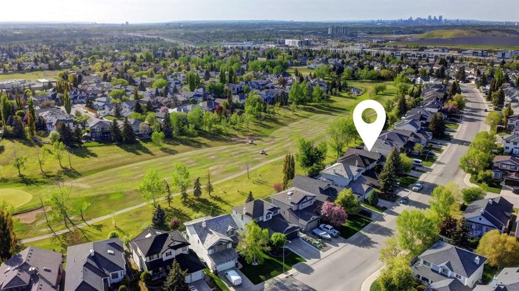 198 Douglas Woods Hill Se, Calgary, AB - Outdoor With View