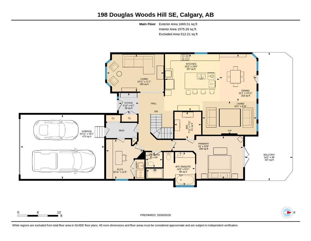 198 Douglas Woods Hill Se, Calgary, AB - Other