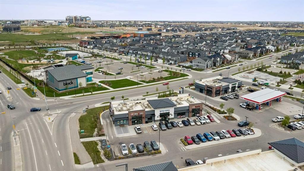 98 Seton Road Se, Calgary, AB - With View