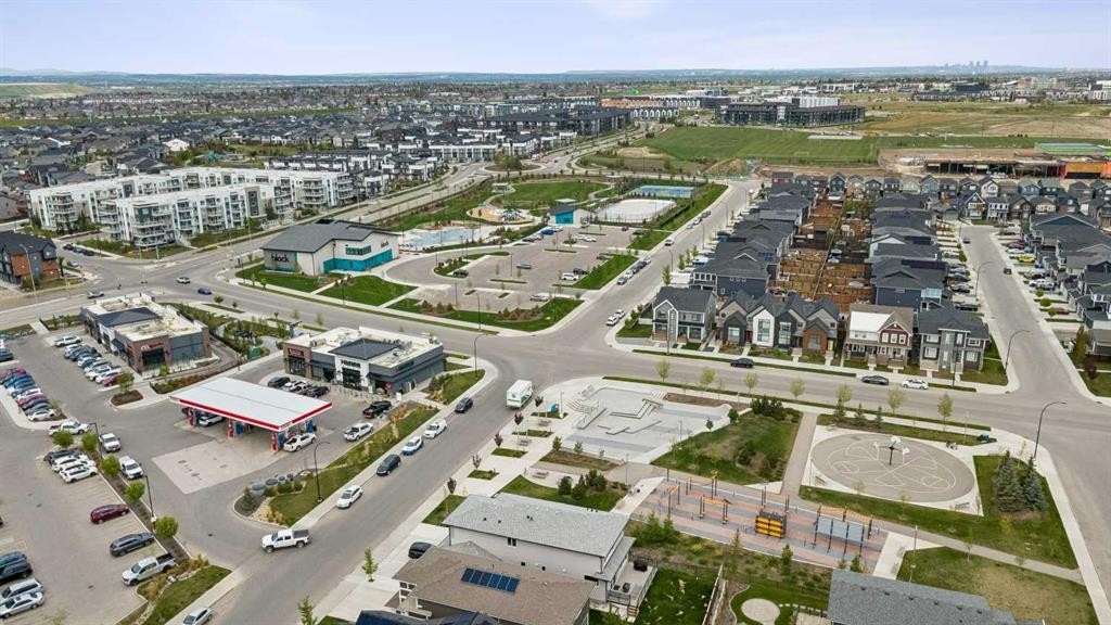 98 Seton Road Se, Calgary, AB - With View