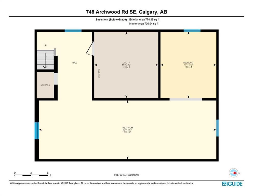 748 Archwood Road Se, Calgary, AB