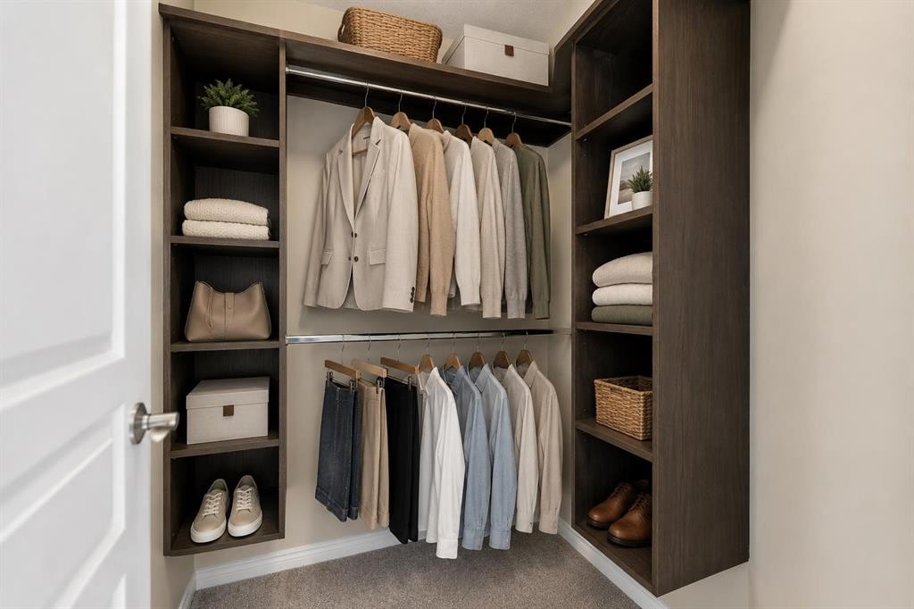 456 Auburn Bay Avenue Se, Calgary, AB - Indoor With Storage
