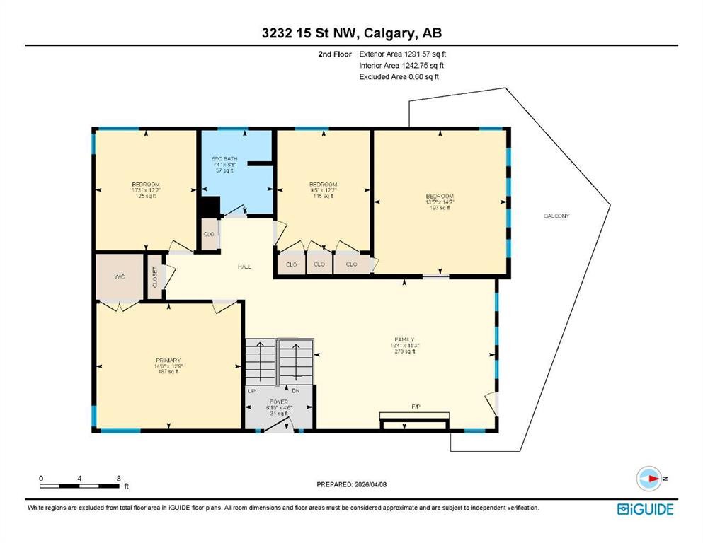 3232 15 Street Nw, Calgary, AB - Other