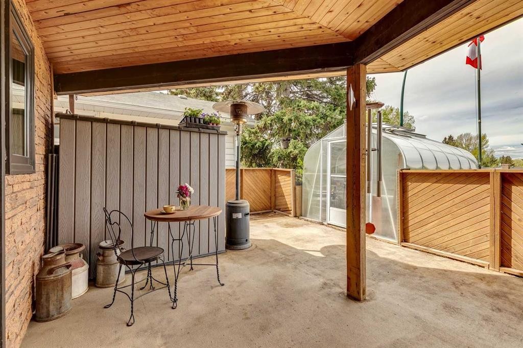 3232 15 Street Nw, Calgary, AB - Outdoor With Deck Patio Veranda With Exterior
