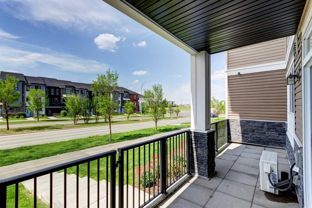 120-20 Walgrove Walk Se, Calgary, AB - Outdoor With Exterior