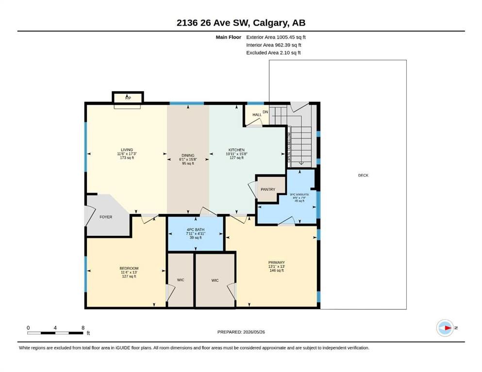 2136 26 Avenue Sw, Calgary, AB - Other