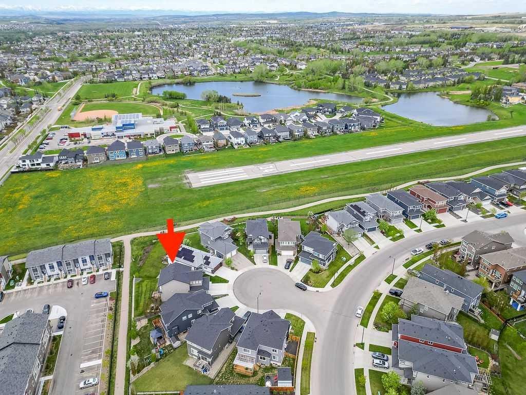 12 Ranchers Bay, Okotoks, AB - Outdoor With View
