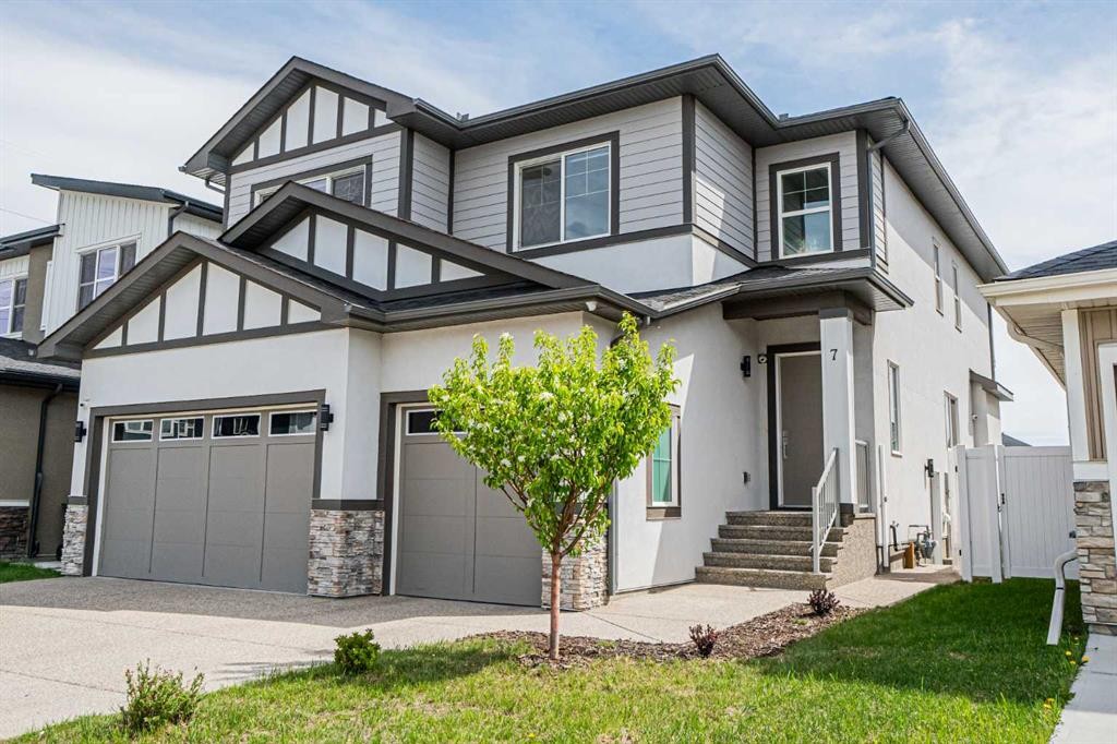 7 Waterford Heights, Chestermere, AB - Outdoor