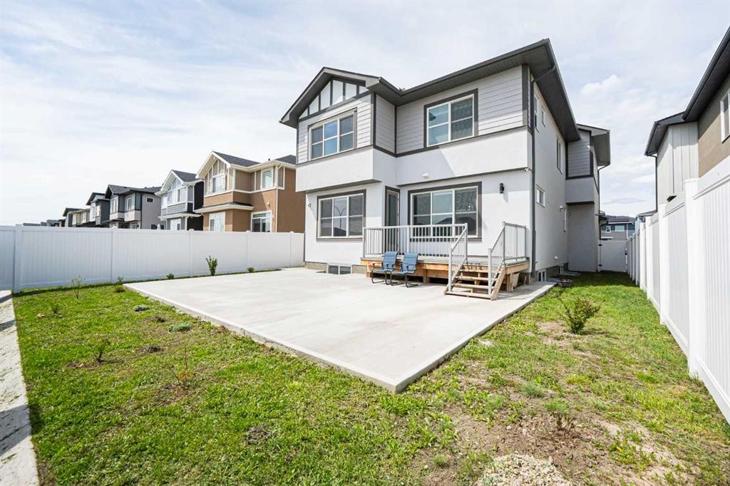 7 Waterford Heights, Chestermere, AB - Outdoor