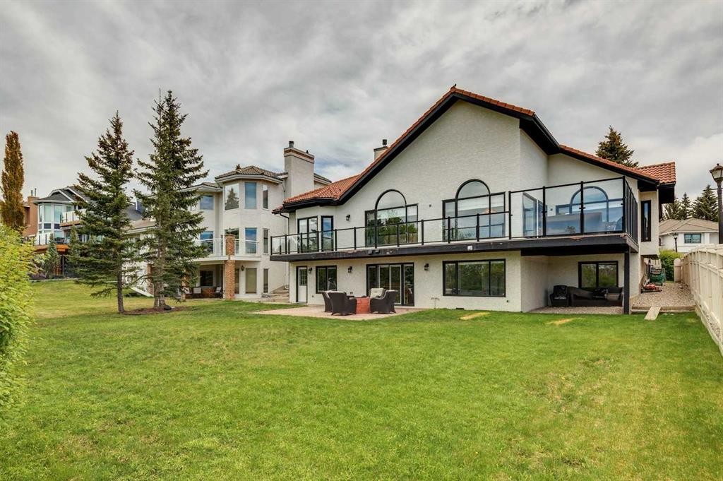 84 Edenstone Way Nw, Calgary, AB - Outdoor With Deck Patio Veranda
