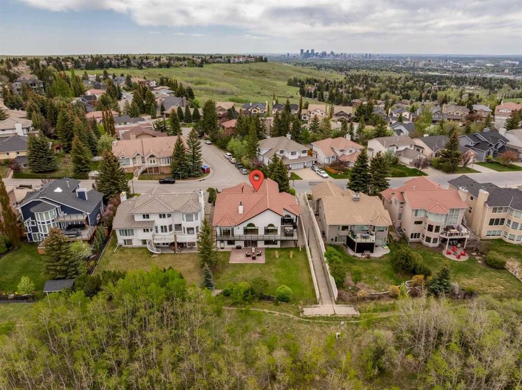 84 Edenstone Way Nw, Calgary, AB - Outdoor With View