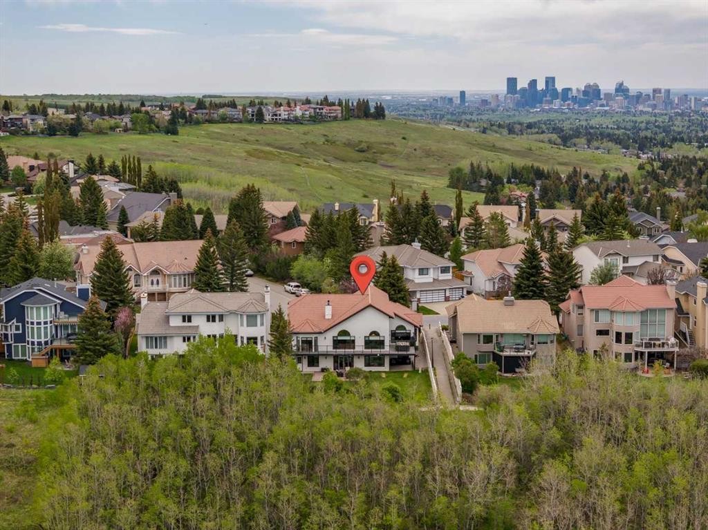 84 Edenstone Way Nw, Calgary, AB - Outdoor With View