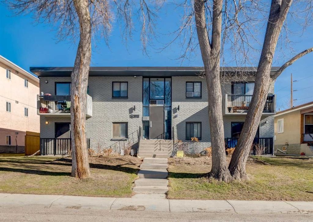 120 29 Avenue Nw, Calgary, AB - Outdoor