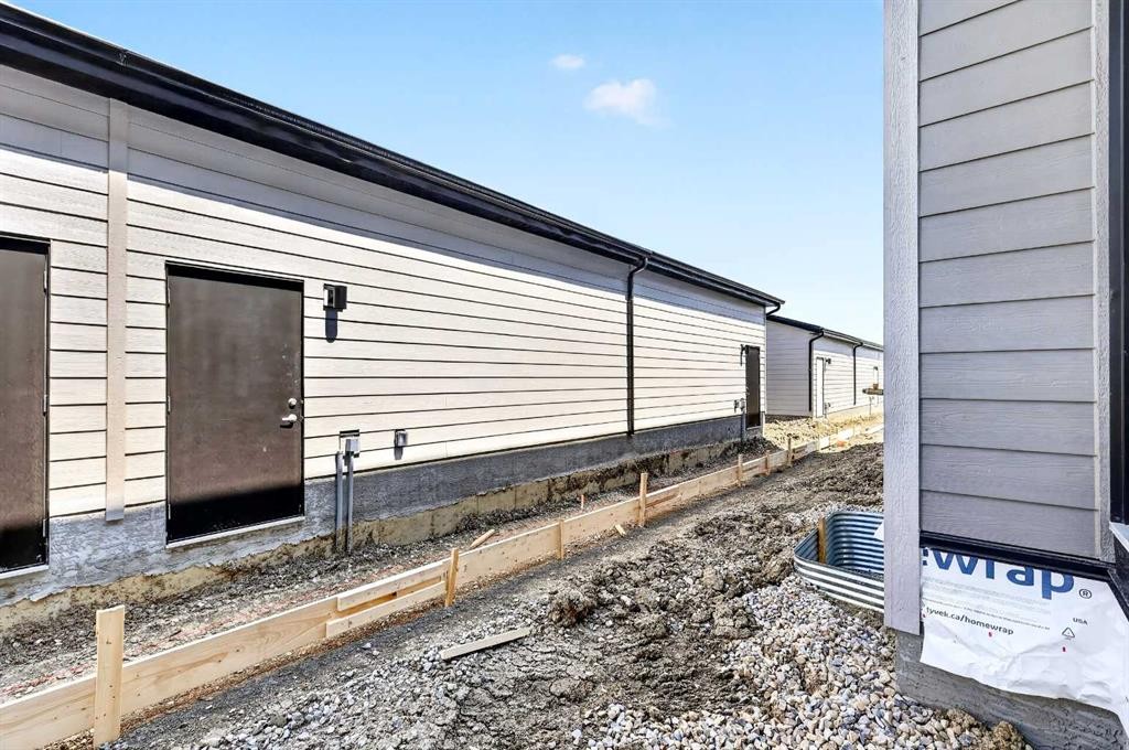 1109 Sailfin Heath, Rural Rocky View County, AB - Outdoor With Exterior
