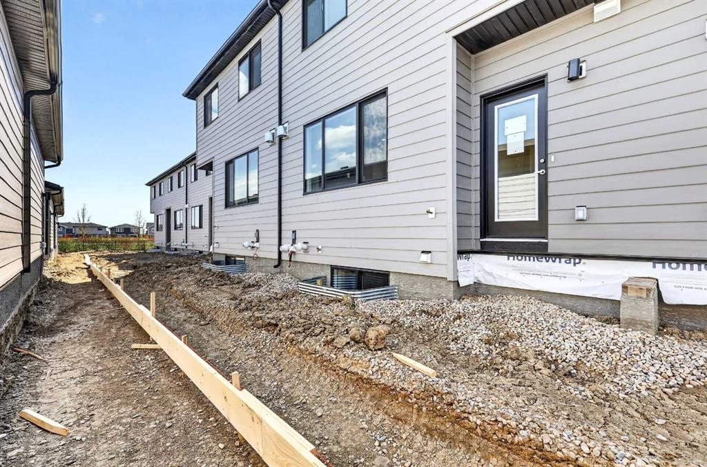 1109 Sailfin Heath, Rural Rocky View County, AB - Outdoor With Exterior