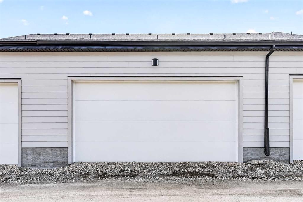 1109 Sailfin Heath, Rural Rocky View County, AB - Outdoor With Exterior
