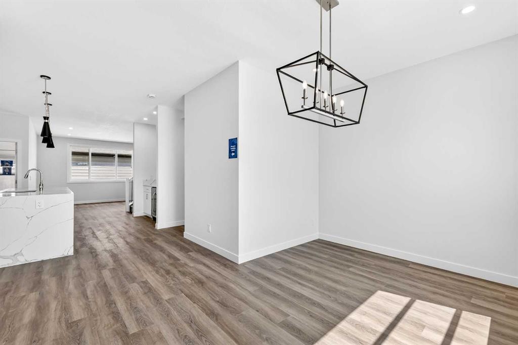 1109 Sailfin Heath, Rural Rocky View County, AB - Indoor