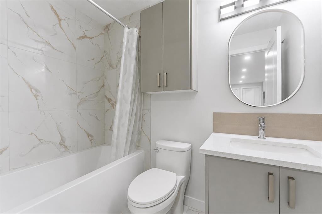 96 Red Embers Crescent Ne, Calgary, AB - Indoor Photo Showing Bathroom
