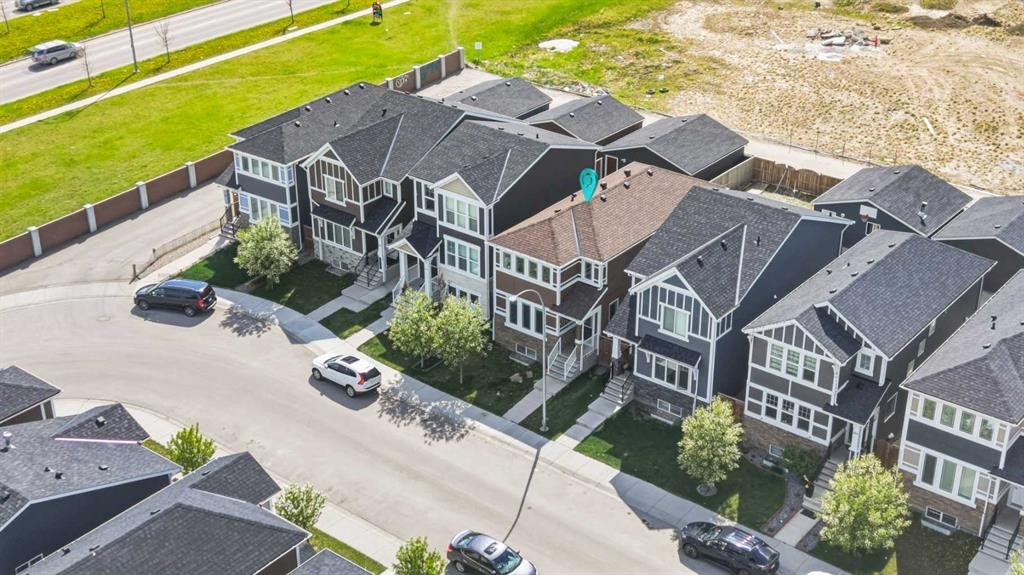 96 Red Embers Crescent Ne, Calgary, AB - Outdoor
