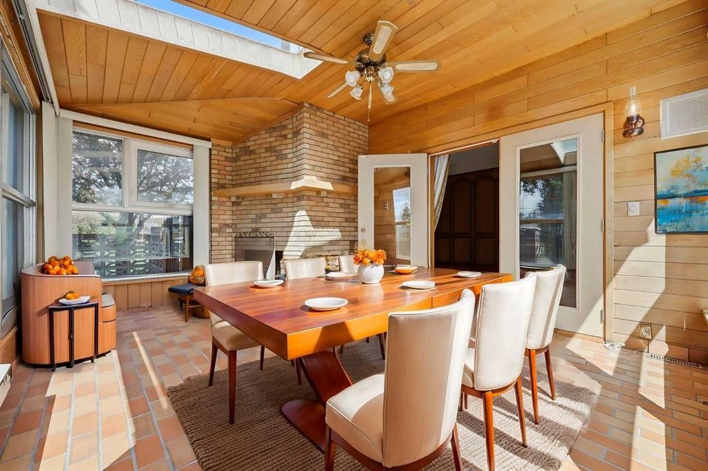 480 Berkley Crescent Nw, Calgary, AB - Outdoor With Deck Patio Veranda With Exterior