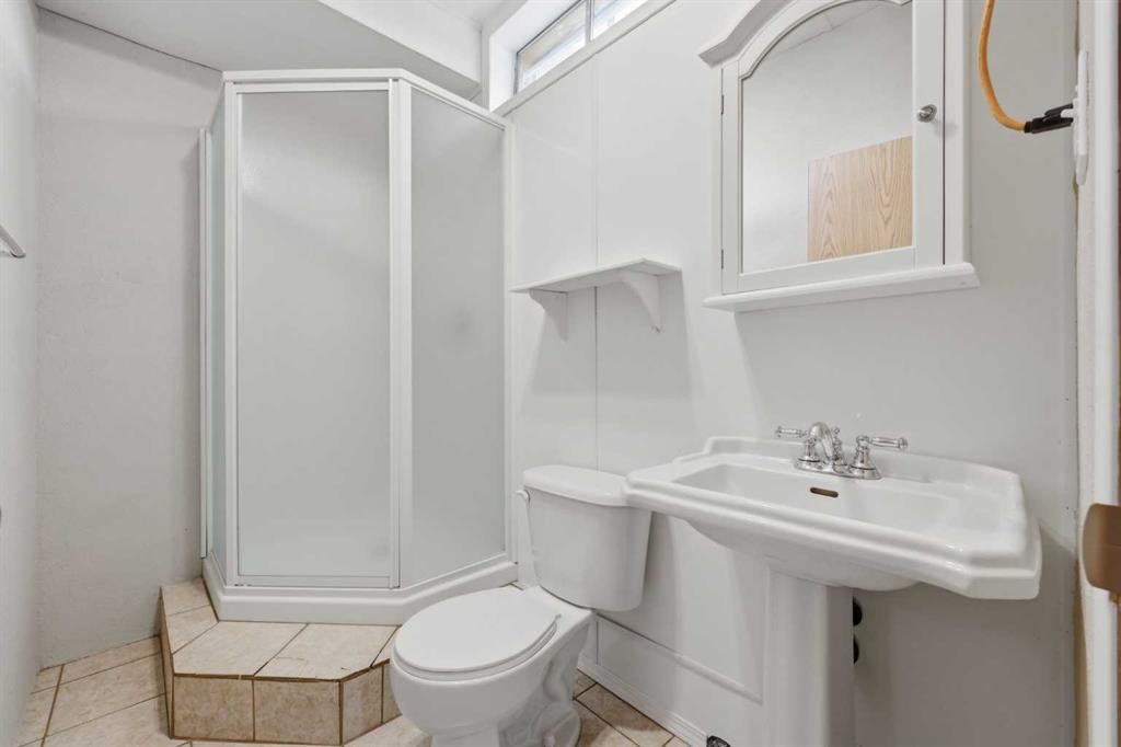 480 Berkley Crescent Nw, Calgary, AB - Indoor Photo Showing Bathroom