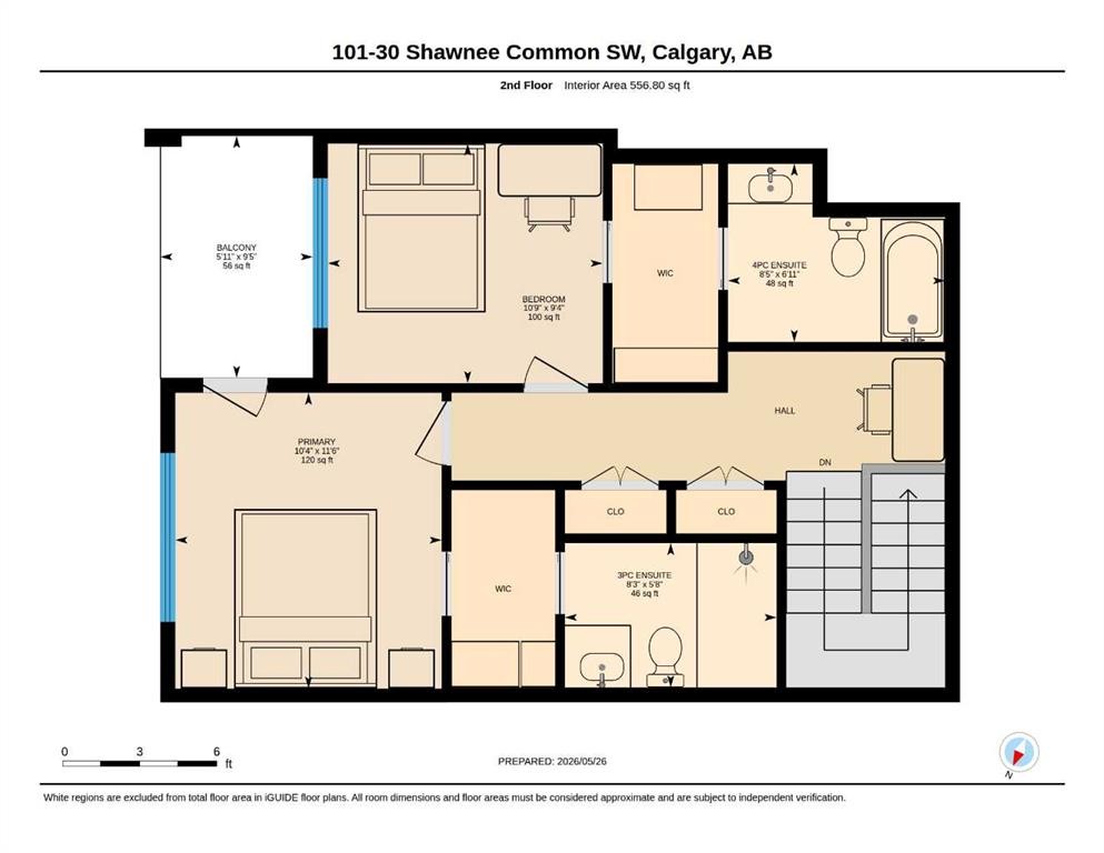 101-30 Shawnee Common Sw, Calgary, AB - Other