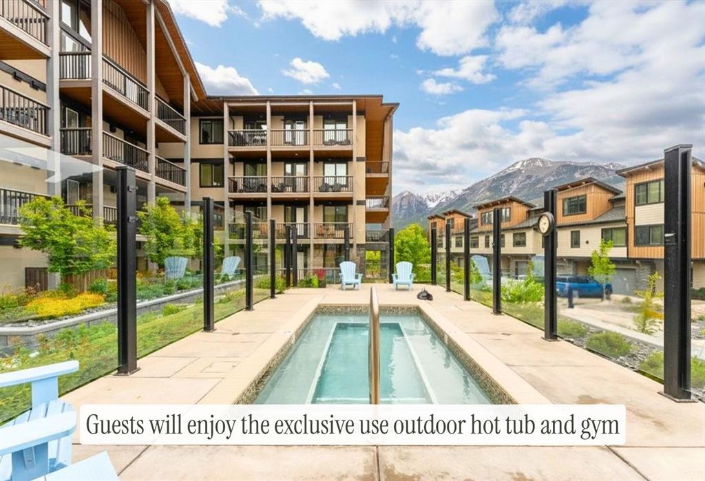 210-1408 Spring Creek Gate, Canmore, AB