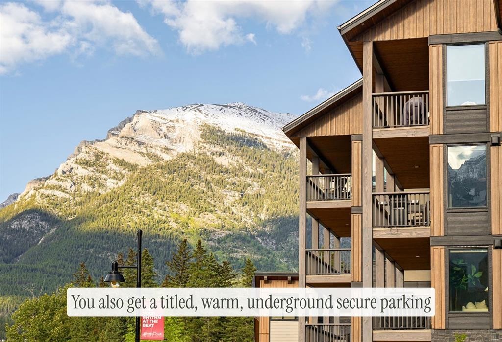 210-1408 Spring Creek Gate, Canmore, AB