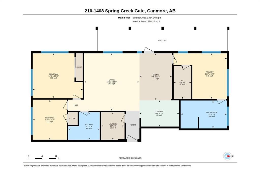 210-1408 Spring Creek Gate, Canmore, AB