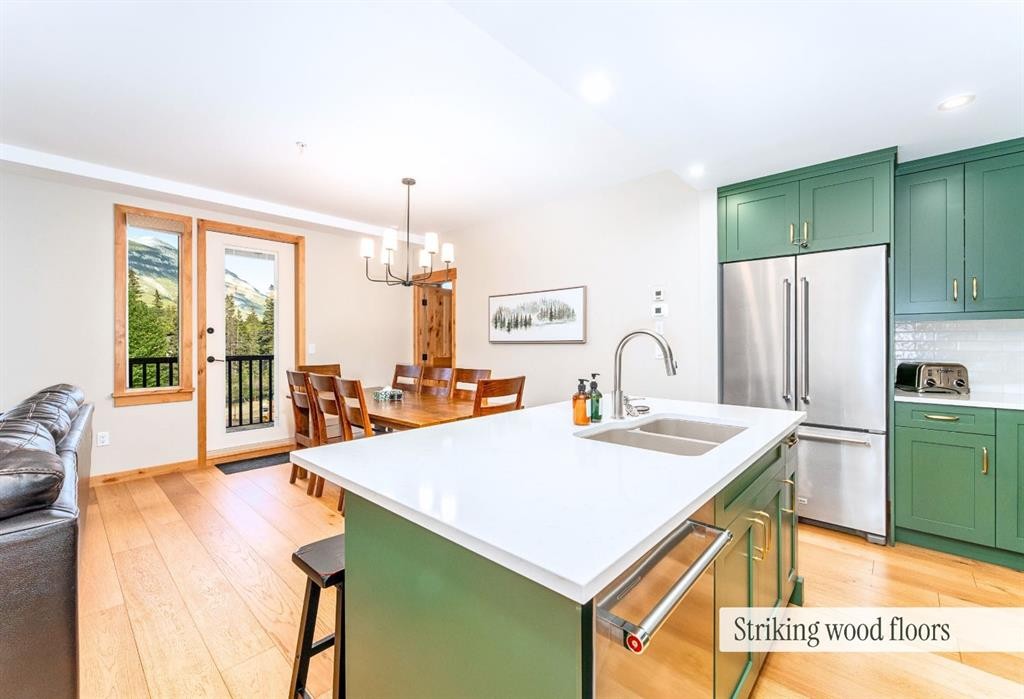 210-1408 Spring Creek Gate, Canmore, AB