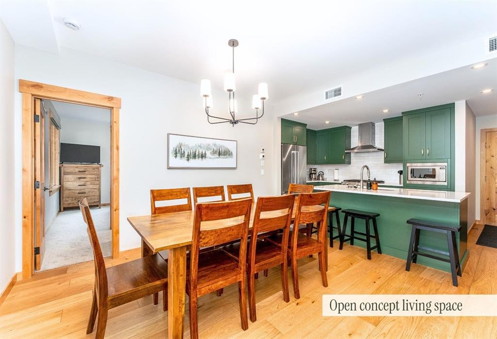 210-1408 Spring Creek Gate, Canmore, AB