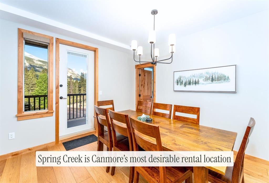 210-1408 Spring Creek Gate, Canmore, AB