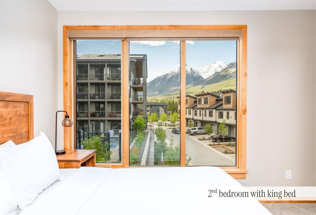 210-1408 Spring Creek Gate, Canmore, AB