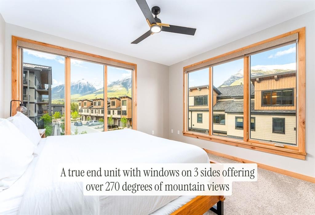 210-1408 Spring Creek Gate, Canmore, AB