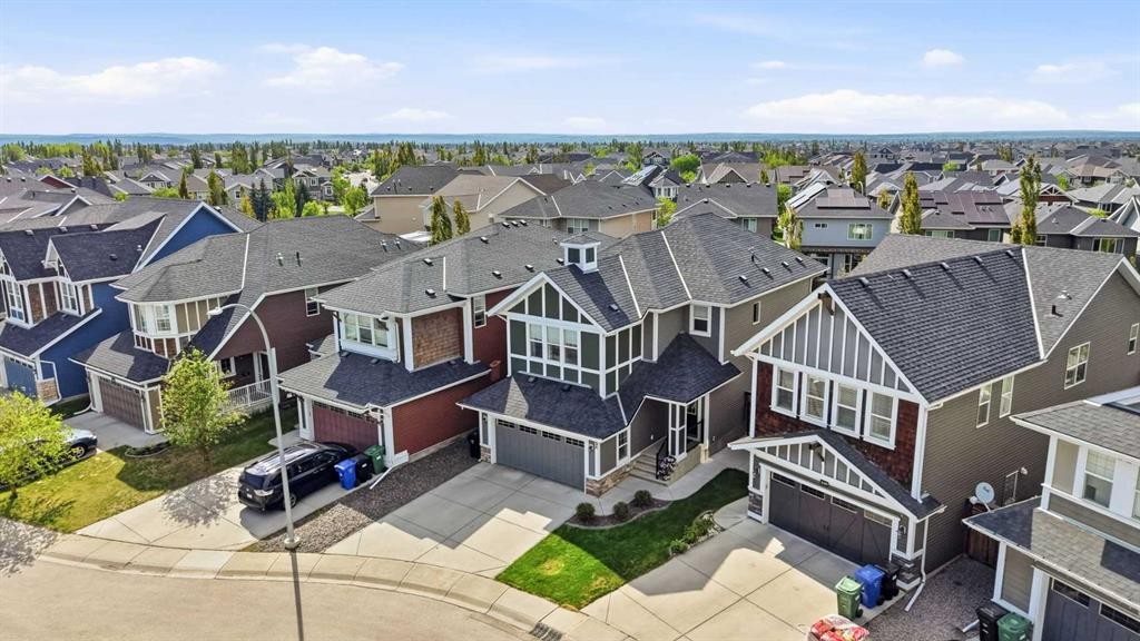 236 Auburn Springs Close Se, Calgary, AB - Outdoor