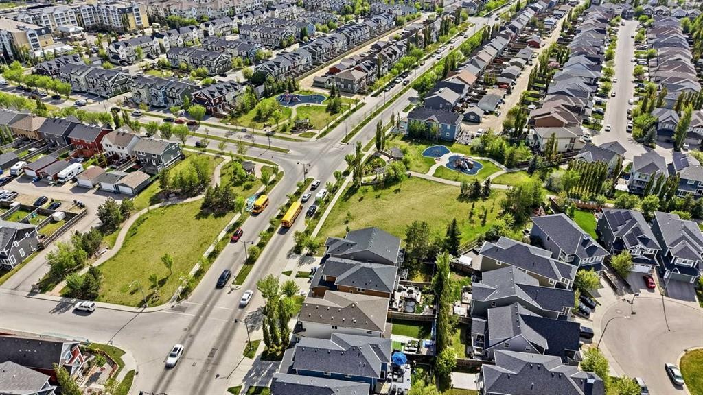 236 Auburn Springs Close Se, Calgary, AB - Outdoor With View