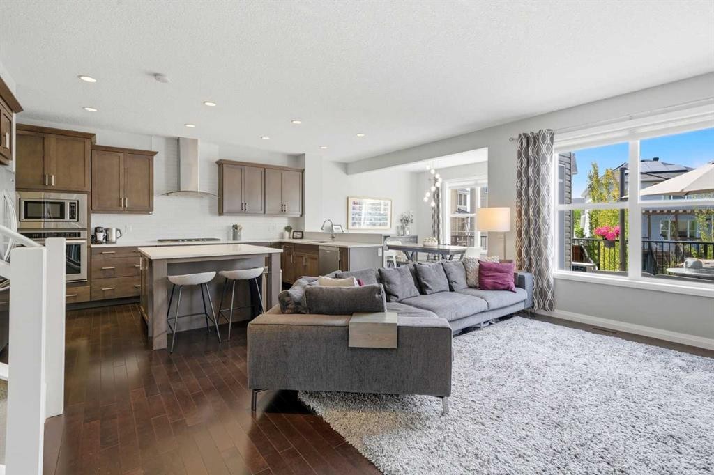 236 Auburn Springs Close Se, Calgary, AB - Indoor