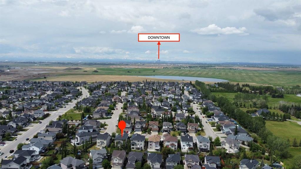 123 Hawkmere View, Chestermere, AB