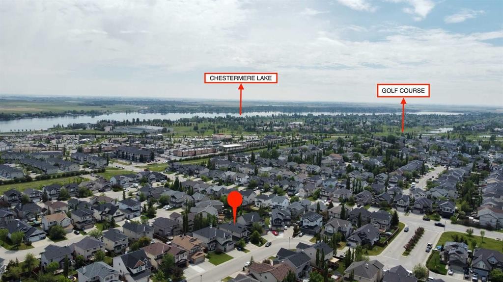 123 Hawkmere View, Chestermere, AB